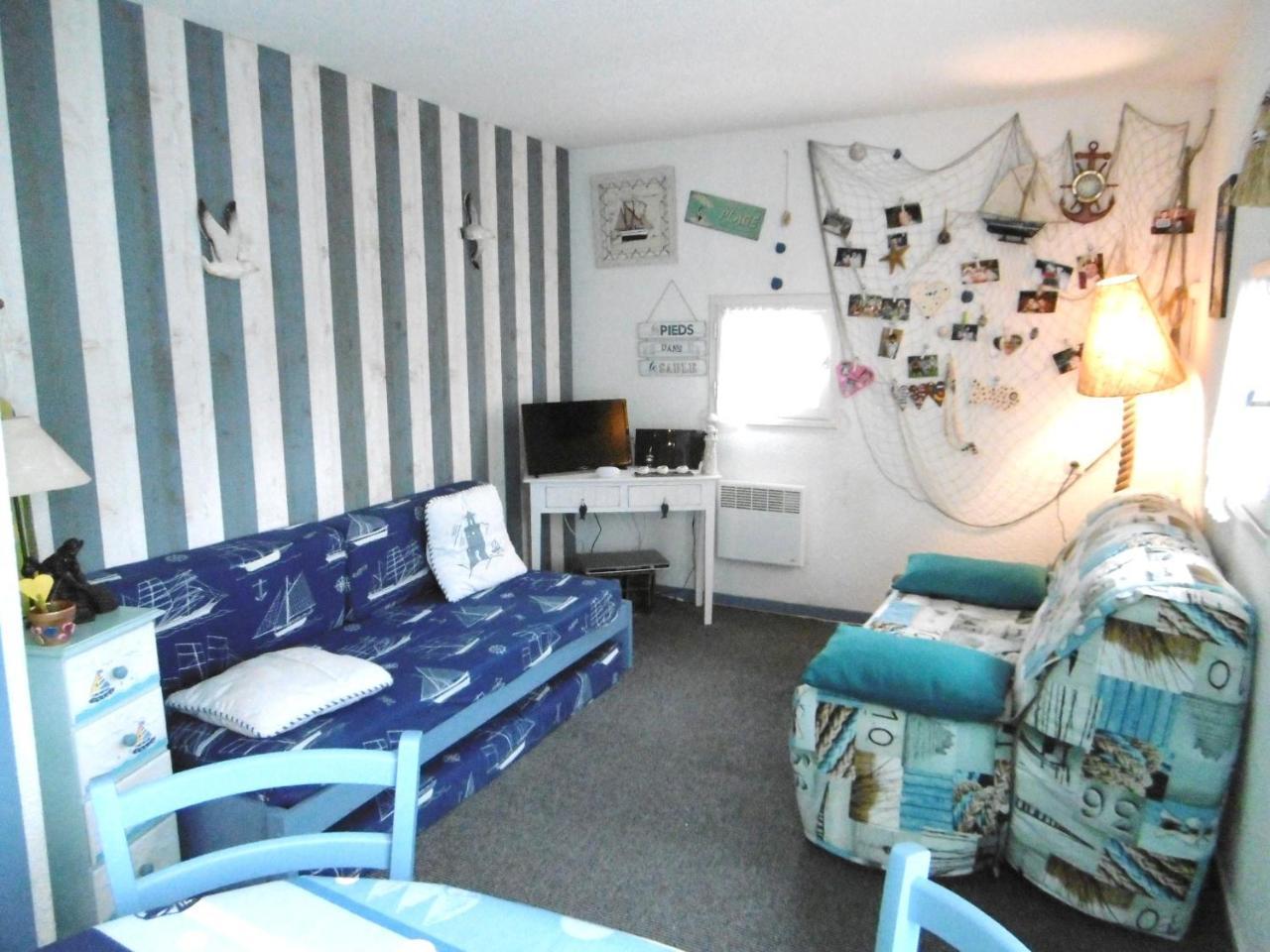 Kerrian Appartement Arzon Buitenkant foto