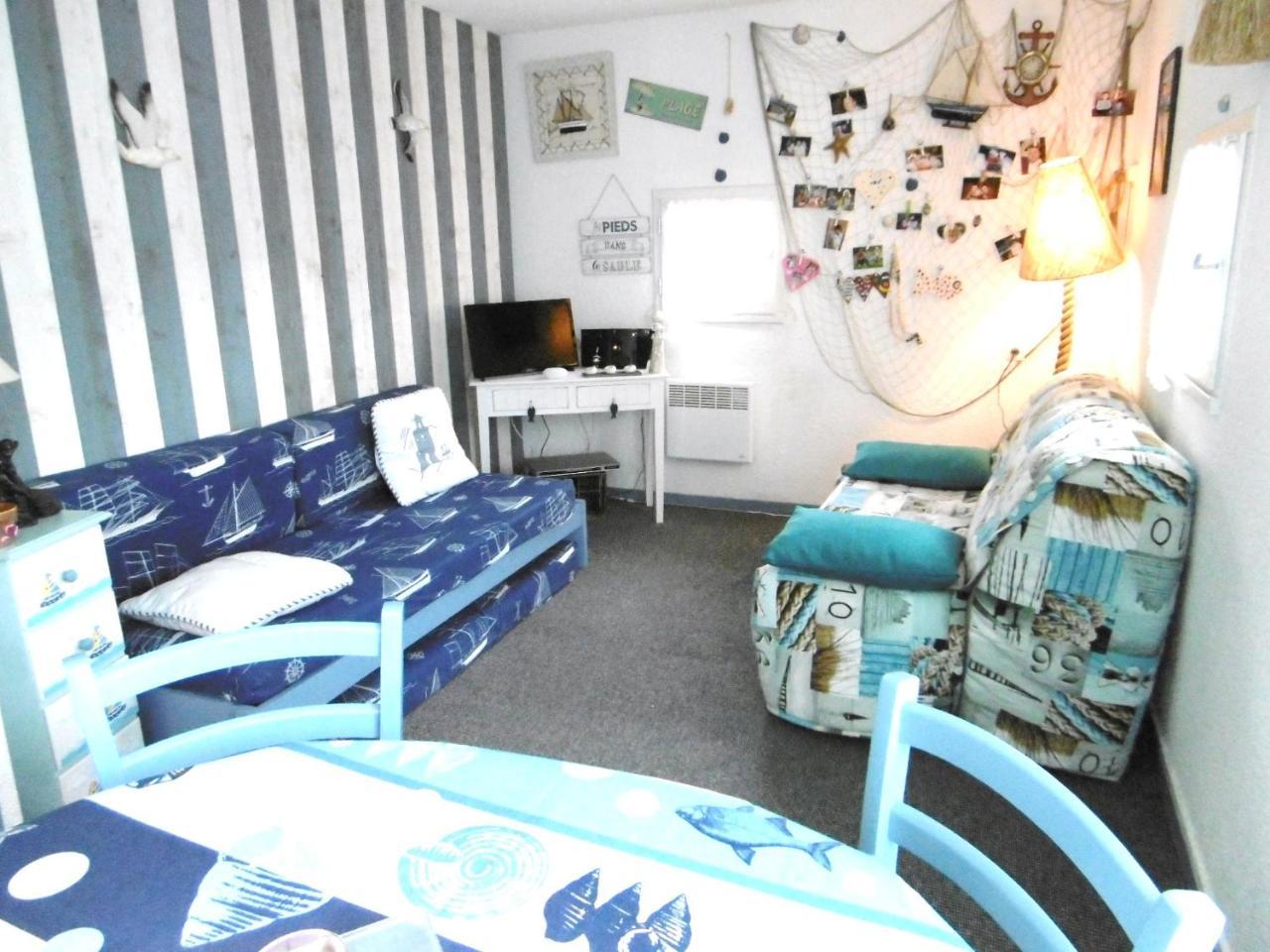 Kerrian Appartement Arzon Buitenkant foto